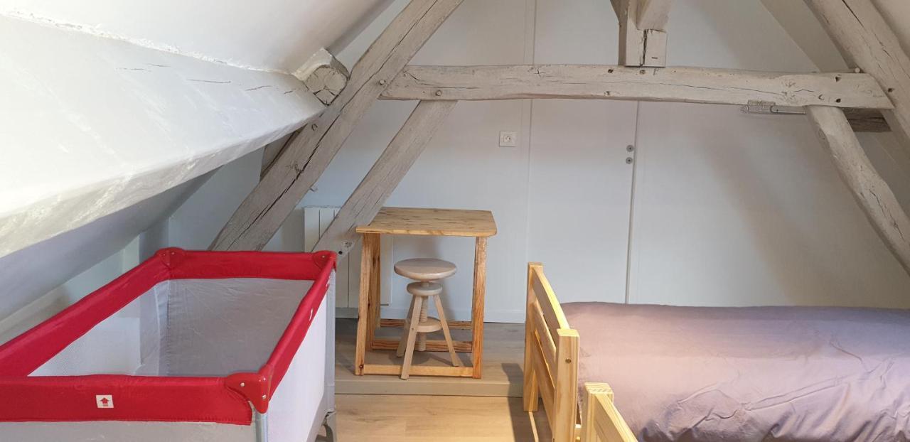 Отель La Petite Maison Сен-Жорж-сюр-Шер Экстерьер фото